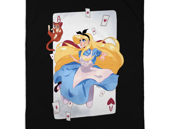 Wonderland Card