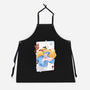 Wonderland Card-Unisex-Kitchen-Apron-Rayuzu