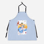 Wonderland Card-Unisex-Kitchen-Apron-Rayuzu