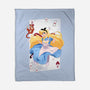 Wonderland Card-None-Fleece-Blanket-Rayuzu