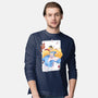 Wonderland Card-Mens-Long Sleeved-Tee-Rayuzu