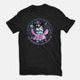 Cute Little Rockstar-Mens-Heavyweight-Tee-glitchygorilla