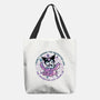 Cute Little Rockstar-None-Basic Tote-Bag-glitchygorilla