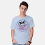 Cute Little Rockstar-Mens-Basic-Tee-glitchygorilla