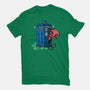Greenpool-Womens-Basic-Tee-Wenceslao A Romero