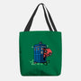 Greenpool-None-Basic Tote-Bag-Wenceslao A Romero