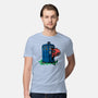 Greenpool-Mens-Premium-Tee-Wenceslao A Romero