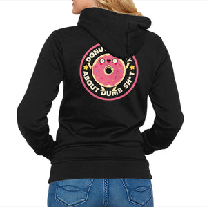 Donut Worry About Dumb Shit