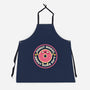 Donut Worry About Dumb Shit-Unisex-Kitchen-Apron-tobefonseca