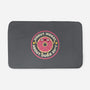 Donut Worry About Dumb Shit-None-Memory Foam-Bath Mat-tobefonseca