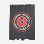 Donut Worry About Dumb Shit-None-Polyester-Shower Curtain-tobefonseca