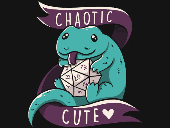 Chaotic Cute RPG Dragon