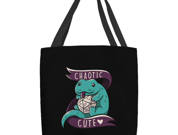 Chaotic Cute RPG Dragon