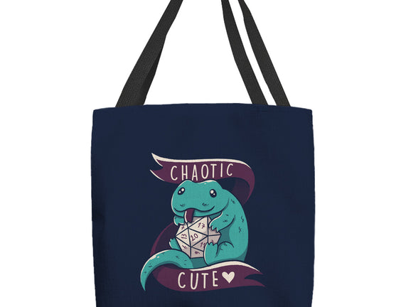 Chaotic Cute RPG Dragon