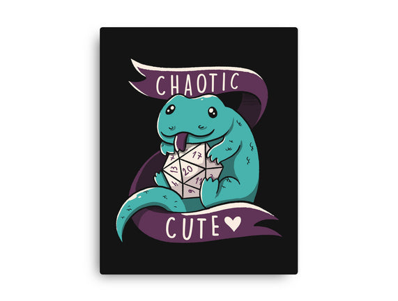 Chaotic Cute RPG Dragon