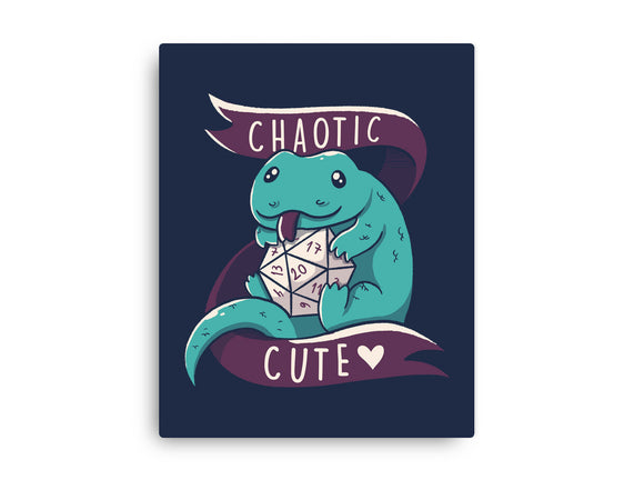 Chaotic Cute RPG Dragon