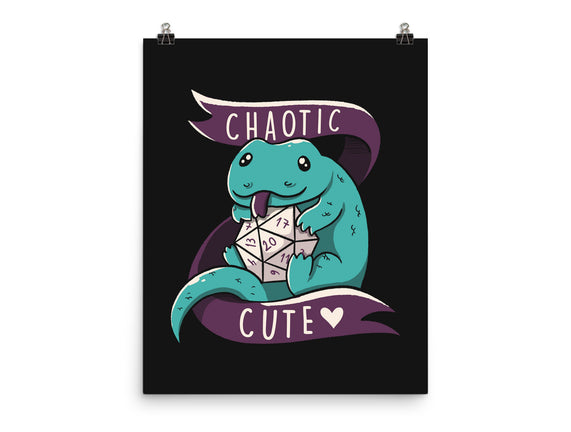 Chaotic Cute RPG Dragon