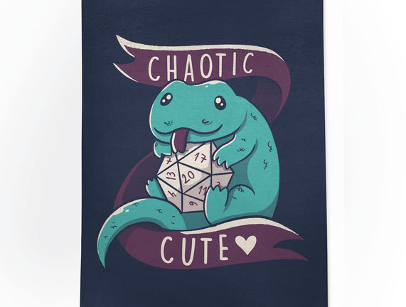 Chaotic Cute RPG Dragon