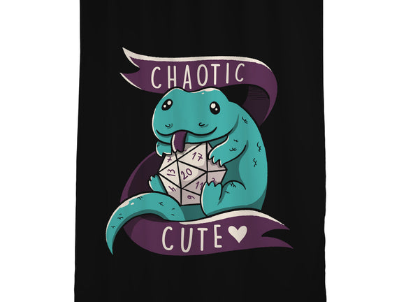 Chaotic Cute RPG Dragon