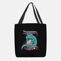 Chaotic Cute RPG Dragon-None-Basic Tote-Bag-tobefonseca