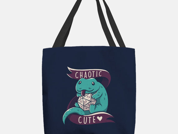 Chaotic Cute RPG Dragon