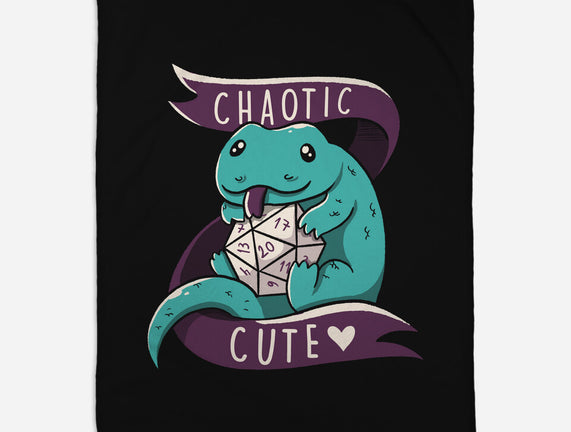 Chaotic Cute RPG Dragon