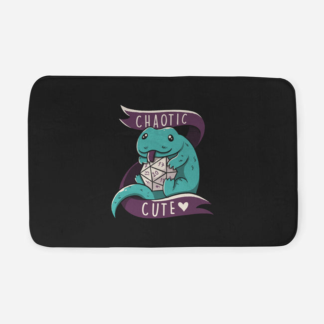 Chaotic Cute RPG Dragon-None-Memory Foam-Bath Mat-tobefonseca