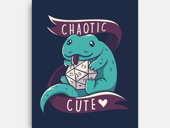 Chaotic Cute RPG Dragon