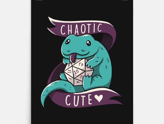 Chaotic Cute RPG Dragon