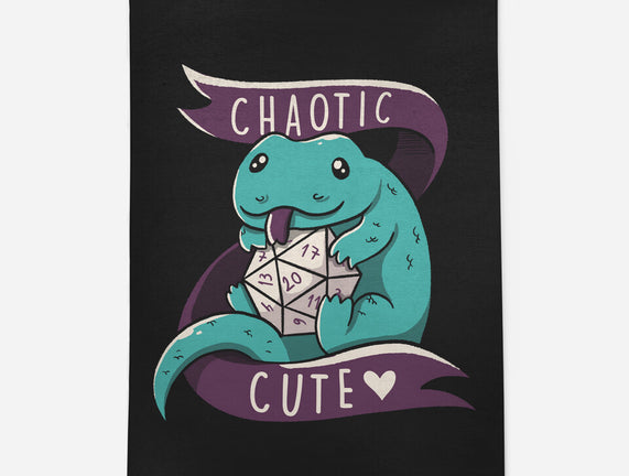 Chaotic Cute RPG Dragon