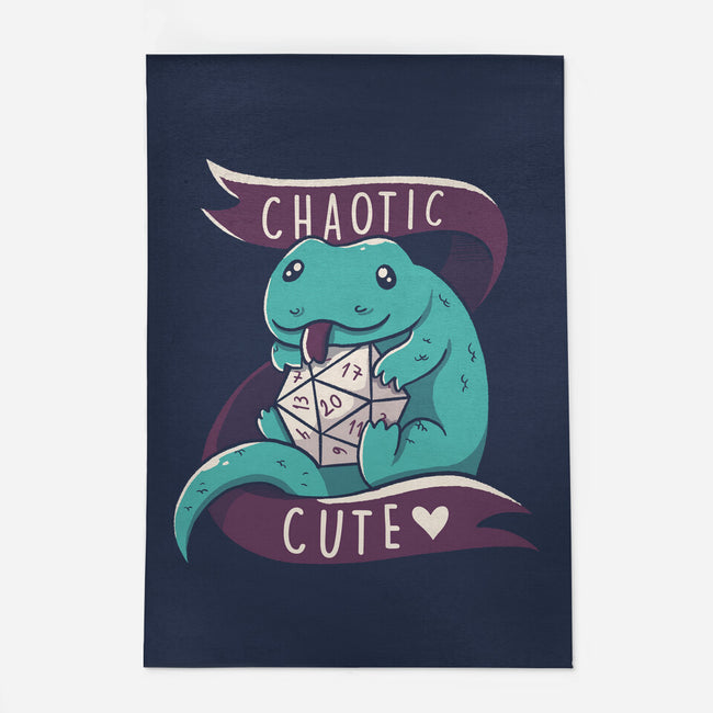 Chaotic Cute RPG Dragon-None-Indoor-Rug-tobefonseca