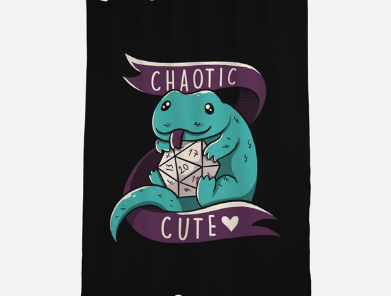 Chaotic Cute RPG Dragon