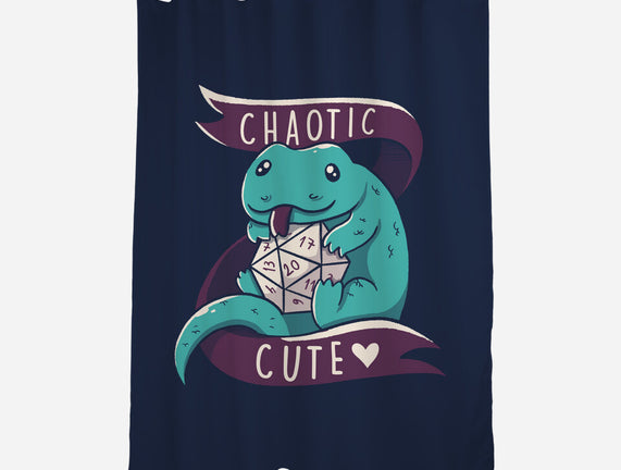 Chaotic Cute RPG Dragon