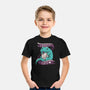 Chaotic Cute RPG Dragon-Youth-Basic-Tee-tobefonseca