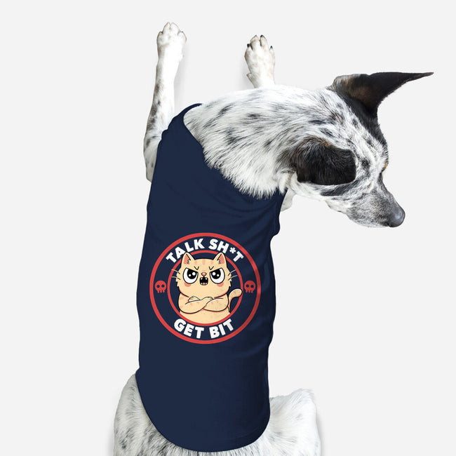 Get Bit-Dog-Basic-Pet Tank-tobefonseca