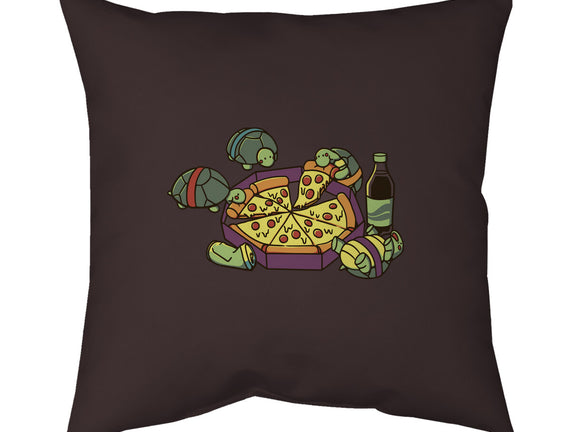 Teenage Turtle Pizza Lover