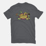 Teenage Turtle Pizza Lover-Mens-Premium-Tee-tobefonseca