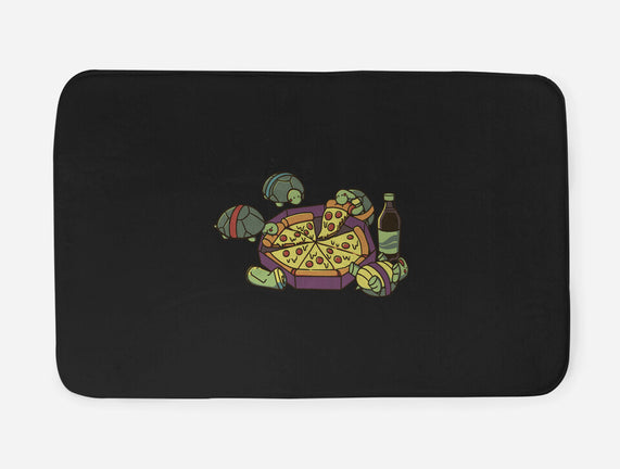 Teenage Turtle Pizza Lover