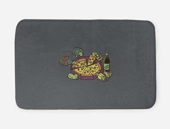 Teenage Turtle Pizza Lover