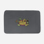 Teenage Turtle Pizza Lover-None-Memory Foam-Bath Mat-tobefonseca