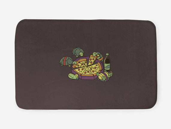 Teenage Turtle Pizza Lover