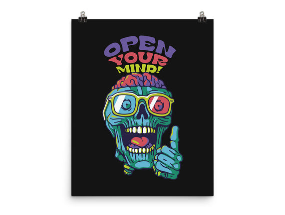 Just Be Open Minded