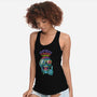 Just Be Open Minded-Womens-Racerback-Tank-tobefonseca