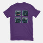 Dragon Emotions-Mens-Premium-Tee-nickzzarto