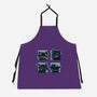 Dragon Emotions-Unisex-Kitchen-Apron-nickzzarto