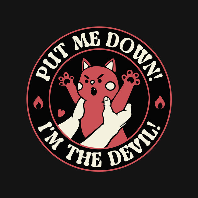 Put Me Down-None-Glossy-Sticker-tobefonseca