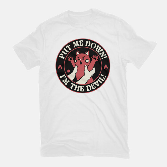 Put Me Down-Youth-Basic-Tee-tobefonseca