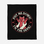 Put Me Down-None-Fleece-Blanket-tobefonseca