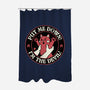 Put Me Down-None-Polyester-Shower Curtain-tobefonseca