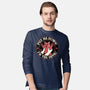 Put Me Down-Mens-Long Sleeved-Tee-tobefonseca